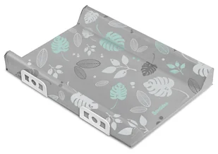 Sensillo, przewijak miękki - floral szary - Przewijaki - miniaturka - grafika 1