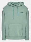 Bluzy męskie - Element Bluza Cornell ELYFT00132 Zielony Regular Fit - miniaturka - grafika 1