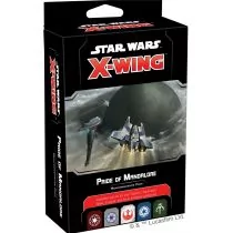 X-Wing 2nd ed. Pride of Mandalore Reinforcements Pack Atomic Mass Games - Gry bitewne - miniaturka - grafika 1