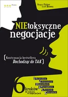 Biznes - NIEtoksyczne negocjacje - miniaturka - grafika 1