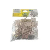 Listwy i profile - Klamry mocujące do paneli boazeryjnych z gwoździami 2,5 - miniaturka - grafika 1