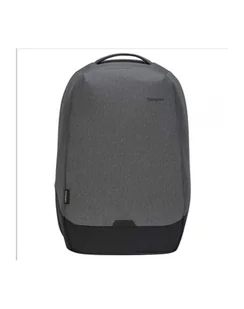 Targus TBB58802GL torba na notebooka 39,6 cm (15.6") Plecak Czarny, Szary 5051794029772 - Plecaki - miniaturka - grafika 5