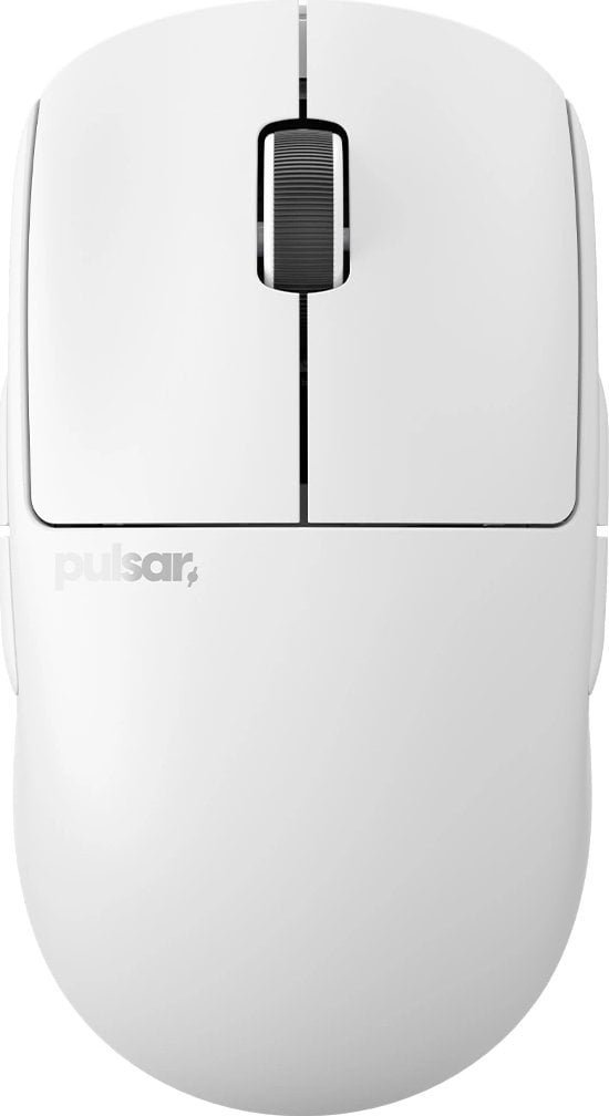 Pulsar X2A V3 Medium Wireless White