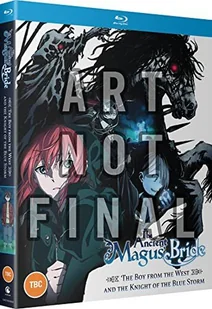 The Ancient Magus Bride - The Boy From The West And The Knight Of The Blue Storm - OVA - Filmy animowane Blu-Ray - miniaturka - grafika 1