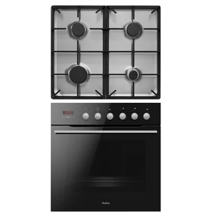Amica Integra CES38319B - Zestawy AGD - miniaturka - grafika 1