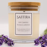 Świece - Świeca sojowa – Kusząca lawenda – 180ml - miniaturka - grafika 1