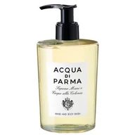 Mydła - Acqua di Parma Colonia Płyn do mycia rąk i ciała Mydła do rąk 300 ml - miniaturka - grafika 1