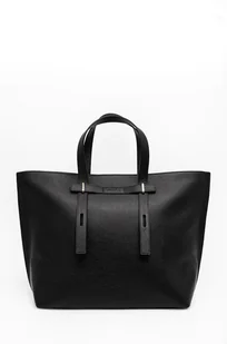 Furla torebka skórzana kolor czarny WB01508.HSF000.O6000 - Torebki damskie - miniaturka - grafika 1