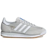 Buty sportowe męskie - Buty męskie adidas Originals SL RS 72 JI1281 - szare - miniaturka - grafika 1