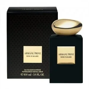 Giorgio Armani Prive Rose Darabie Intense 100ml - Wody i perfumy unisex - miniaturka - grafika 2