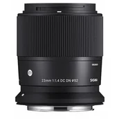 Obiektywy - Sigma C 23mm f/1.4 DC DN Canon RF - miniaturka - grafika 1