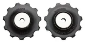 Części rowerowe - SHIMANO Kółka przerzutki Deore LX/SLX/105/ i inne czarny Y5XH98120 - miniaturka - grafika 1