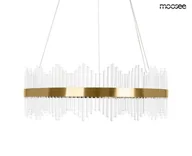 Lampy sufitowe - MOOSEE lampa wisząca FLORENS 60 złota - miniaturka - grafika 1