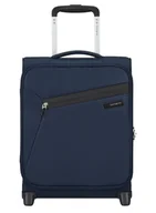 Walizki - Walizka kabinowa na 2 kółkach Samsonite Litebeam Underseater - midnight blue - miniaturka - grafika 1