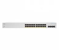 Switche - Linksys CBS220 Smart CBS220-24FP-4X-EU - miniaturka - grafika 1