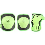 Ochraniacze - Ochraniacze NILS EXTREME H704 Zielony  rozmiar S) - miniaturka - grafika 1