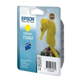 Epson T0484 - Tusze oryginalne - miniaturka - grafika 2