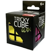 Zabawki interaktywne dla dzieci - Zabawka kostka Rubika SIMBA TOYS Rubik's Noris Tricky Cube 606132065 - miniaturka - grafika 1