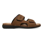 Klapki i japonki męskie - Klapki Rieker 25559-25 - miniaturka - grafika 1