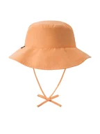 Czapki dla dzieci - Reima Kapelusz Rantsu 5300157B Pomarańczowy - miniaturka - grafika 1