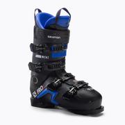 Buty narciarskie - Salomon Buty narciarskie męskie S/Pro Hv 130 GW czarne L41560100 - miniaturka - grafika 1