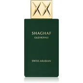 Wody i perfumy unisex - Swiss Arabian Shaghaf Oud Royale EDP parfumuotas vanduo unisex, 75 ml - miniaturka - grafika 1
