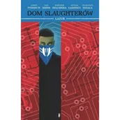 Komiksy dla młodzieży - Dom Slaughterów. Tom 6 - miniaturka - grafika 1