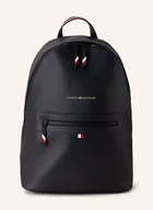 Plecaki - Tommy Hilfiger Plecak blau - miniaturka - grafika 1