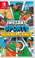Kody i doładowania cyfrowe - Instant Sports Summer Games (Switch) (EU) - miniaturka - grafika 1