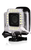 Lampy błyskowe - Lampa Foto Video / Diody Led 40 Do Gopro Hero 4 3+ - miniaturka - grafika 1
