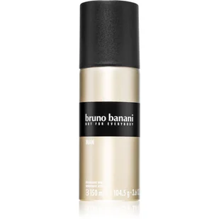 Bruno Banani Man With Notes Of Lavender dezodorant 150 ml dla mężczyzn - Dezodoranty i antyperspiranty męskie - miniaturka - grafika 1