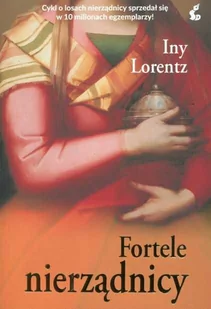 Sonia Draga Fortele nierządnicy - Iny Lorentz - Proza obcojęzyczna - miniaturka - grafika 2