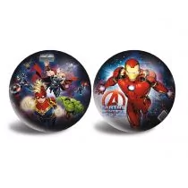 Trefl Piłka Avengers 23 cm TREFL - Piłki dla dzieci - miniaturka - grafika 1