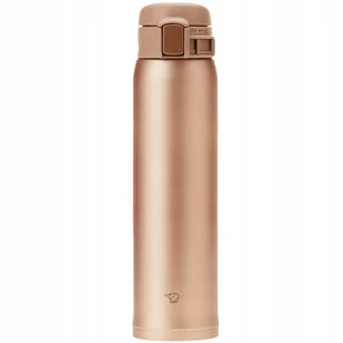Kubek termiczny Zojirushi Mug SM-SR 600 ml z ceramiczną powłoką (złoty) Matte Gold - Kubki termiczne - miniaturka - grafika 1