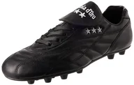 Trampki męskie - PANTOFOLA D'ORO 1886 New Star, Trampki Męskie, Czarny LL RIC.Biała podeszwa PU czarny, 40.5 EU, Czarny Ll Ric Biały Podeszwa Pu Czarny, 40.5 EU - miniaturka - grafika 1