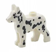 Figurki dla dzieci - Figurka klocki piesek zwierzątko pies - miniaturka - grafika 1