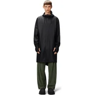 Kurtki męskie - Rains Parka W3 Casual fit - miniaturka - grafika 1