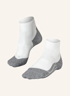 Falke Skarpety Do Biegania ru4 Light weiss - Skarpetki damskie - miniaturka - grafika 1