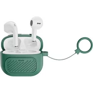 Słuchawki - XO X26 zielone - miniaturka - grafika 1