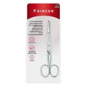 Nożyce kuchenne - Nożyczki krawieckie SINGER rozmiar 8 - miniaturka - grafika 1