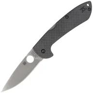 Noże - Nóż składany Spyderco Siren Carbon Fiber CPM S90V Sprint Run - miniaturka - grafika 1
