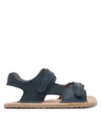 Buty dla chłopców - Froddo Sandały Barefoot Flexy Mini G3150270 S Granatowy - miniaturka - grafika 1