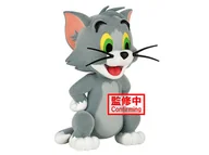 Figurki dla dzieci - BP FLUFFY PUFFY TOM AND JERRY TOM - miniaturka - grafika 1