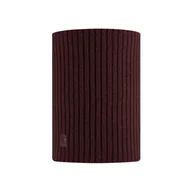 Czapki i chusty sportowe damskie - Komin zimowy z wełny merino Buff Merino Wool Norval - miniaturka - grafika 1