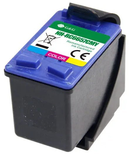 Tusz G&G XXL-Patronen kompatybilne z Brother LC980/LC1100