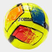 Piłka nożna - Piłka nożna dla dorosłych Joma Dali II żółty rozmiar 5 - miniaturka - grafika 1