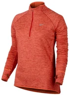 Bluzki damskie - BLUZKA DO BIEGANIA NIKE ELEMENT 686963698 r. XL - miniaturka - grafika 1