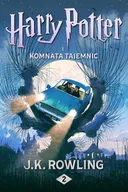 E-booki dla dzieci i młodzieży - Harry Potter i Komnata Tajemnic - miniaturka - grafika 1