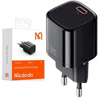 Ładowarki do telefonów - Mcdodo Nano Gan Szybka Ładowarka Usb-C Pd Qc - 33W - miniaturka - grafika 1