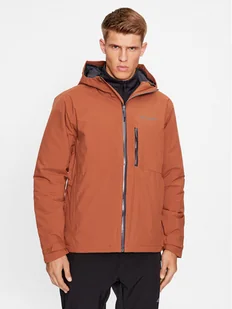 Columbia Kurtka outdoor Explorer's Edge™ Insulated Jacket Pomarańczowy Regular Fit - Odzież trekkingowa męska - miniaturka - grafika 1